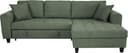Trends by HG Ecksofa Moritz | Grün 2