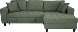 Trends by HG Ecksofa Moritz | Grün