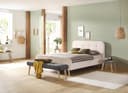 Home affaire Polsterbett Amrum | Beige 5