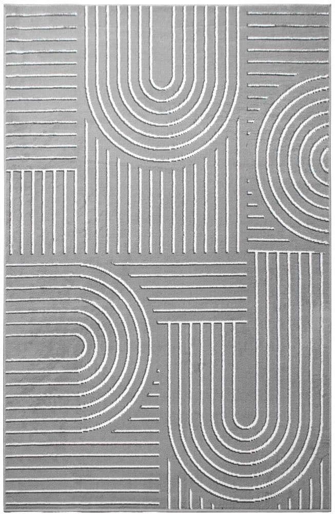 OTTO home Teppich Lysandra | Grau
