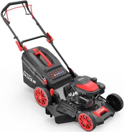Güde Benzinrasenmäher »Big Wheeler 514.9 R« | Schwarz