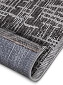 HANSE Home Teppich Telu | Grau 5