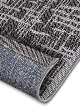 HANSE Home Teppich Telu | Grau