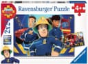 Ravensburger Puzzle Feuerwehrmann Sam, Sam hilft in der Not, 48