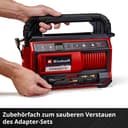 Einhell Kompressor PRESSITO 18/25 Hybrid | Rot 5