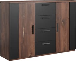 Home affaire Schubkastenkommode Sigma | Holztöne