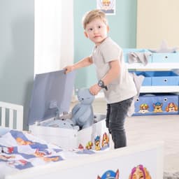 roba® Truhe PAW Patrol, mit Deckelbremse | Mehrfarbig