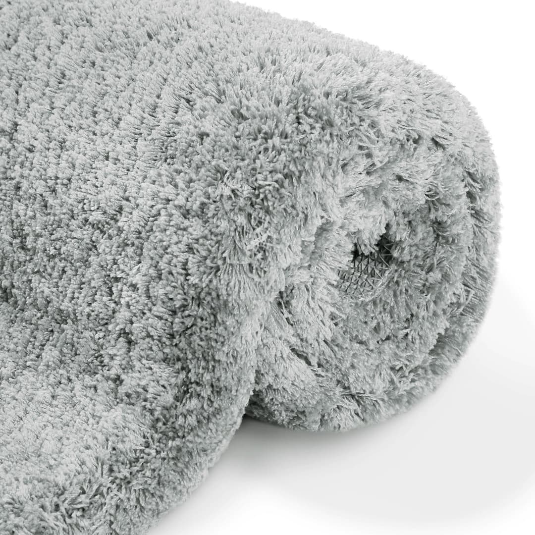 OTTO home Badematte Kaarin | Grau