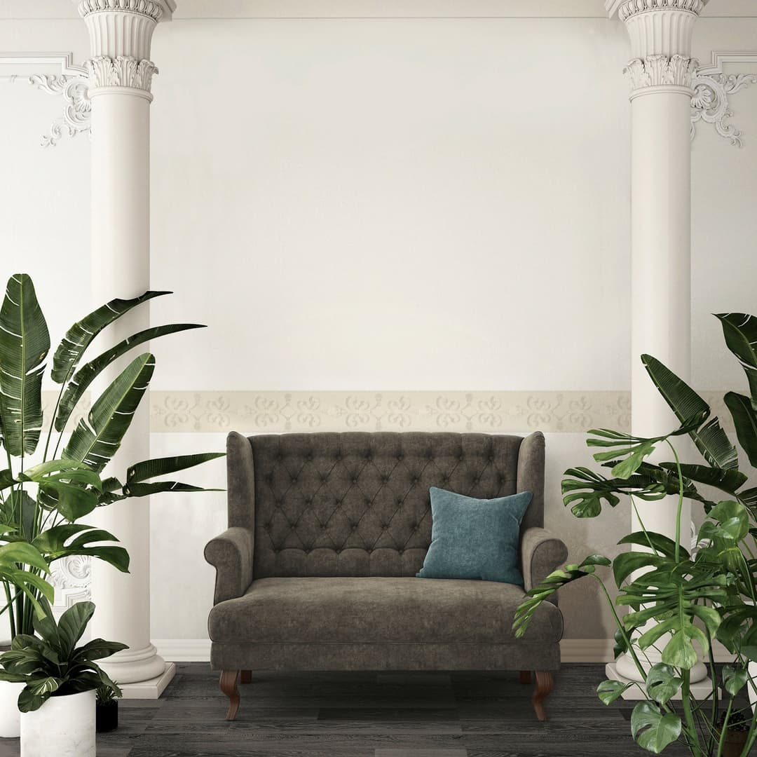 A.S. Création Bordüre Only Borders | Beige
