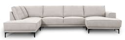 OTTO home Wohnlandschaft XXL Sofa Oland | Beige