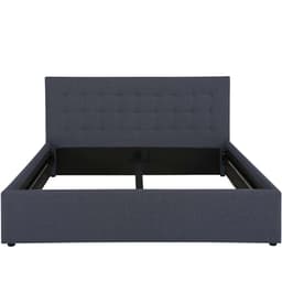 OTTO home Polsterbett Hamar | Schwarz