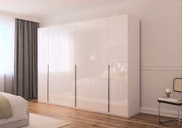 rauch MONTCLAR Kleiderschrank | Weiß