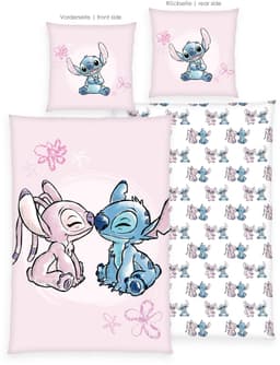 Disney Stitch Bettwäsche | Mehrfarbig
