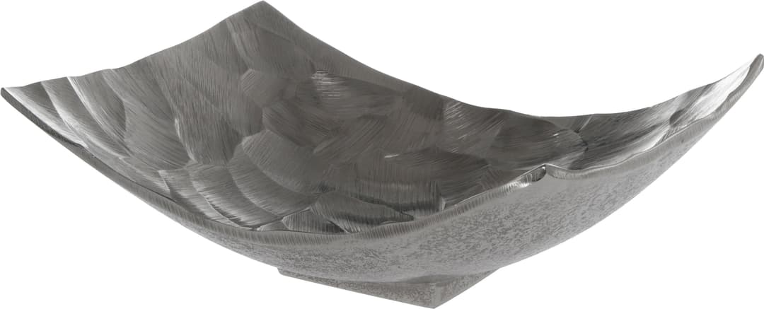 Myflair Möbel & Accessoires Dekoschale Jasmin | Silber