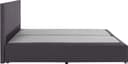 COTTA Boxspringbett Simba | Grau 5