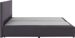 COTTA Boxspringbett Simba | Grau