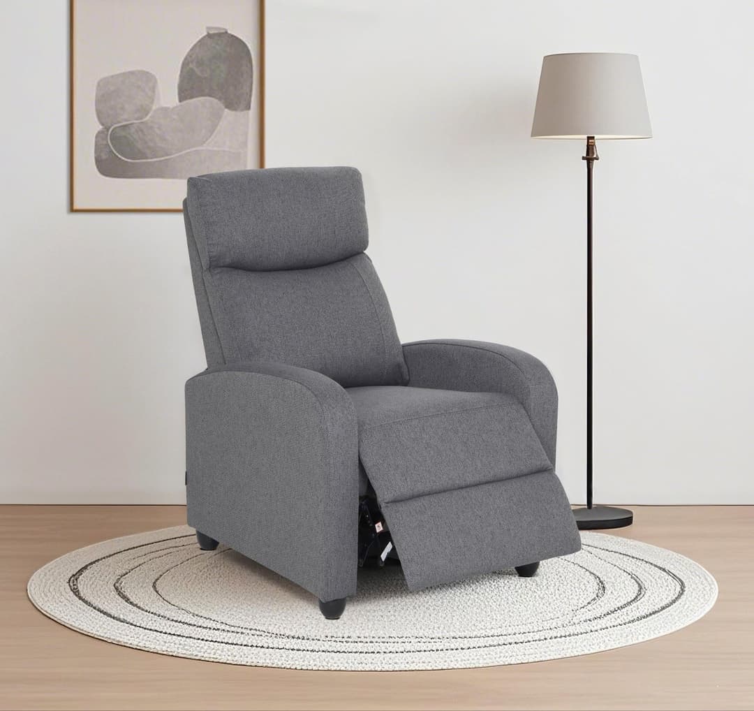 Home affaire Relaxsessel JULINOR | Grau