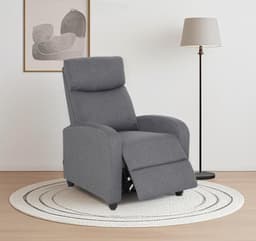 Home affaire Relaxsessel JULINOR | Grau