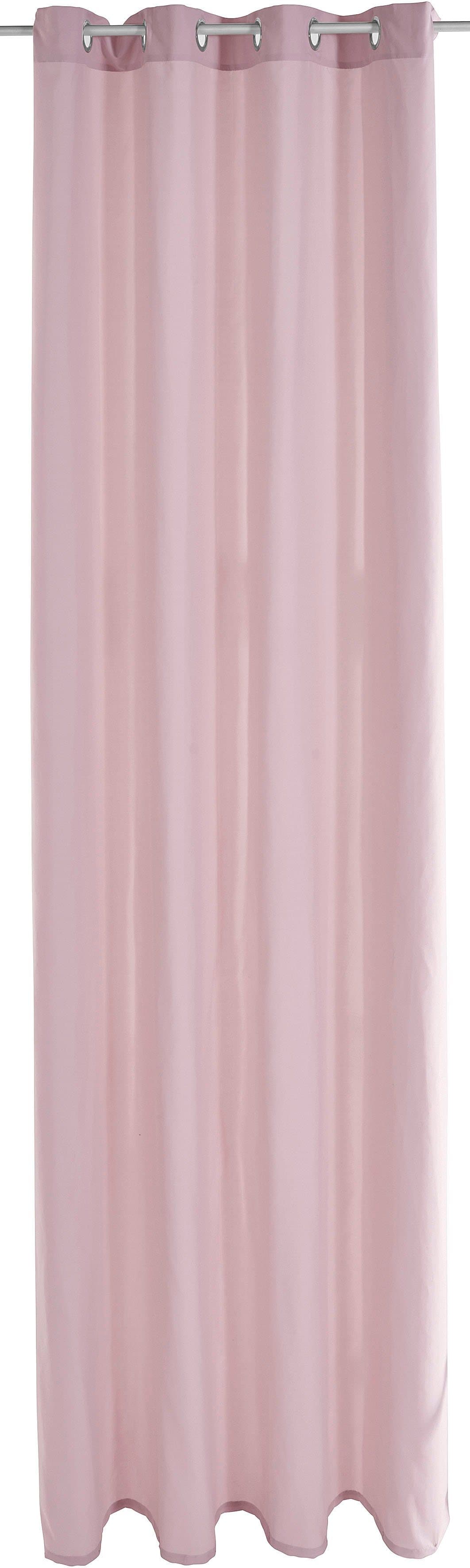 OTTO home Vorhang Parry | Rosa
