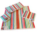 ROSS Gästehandtücher Multicolor | Mehrfarbig