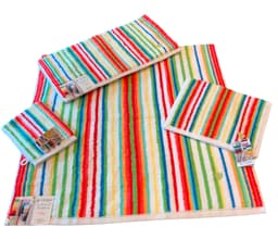 ROSS Gästehandtücher Multicolor | Mehrfarbig