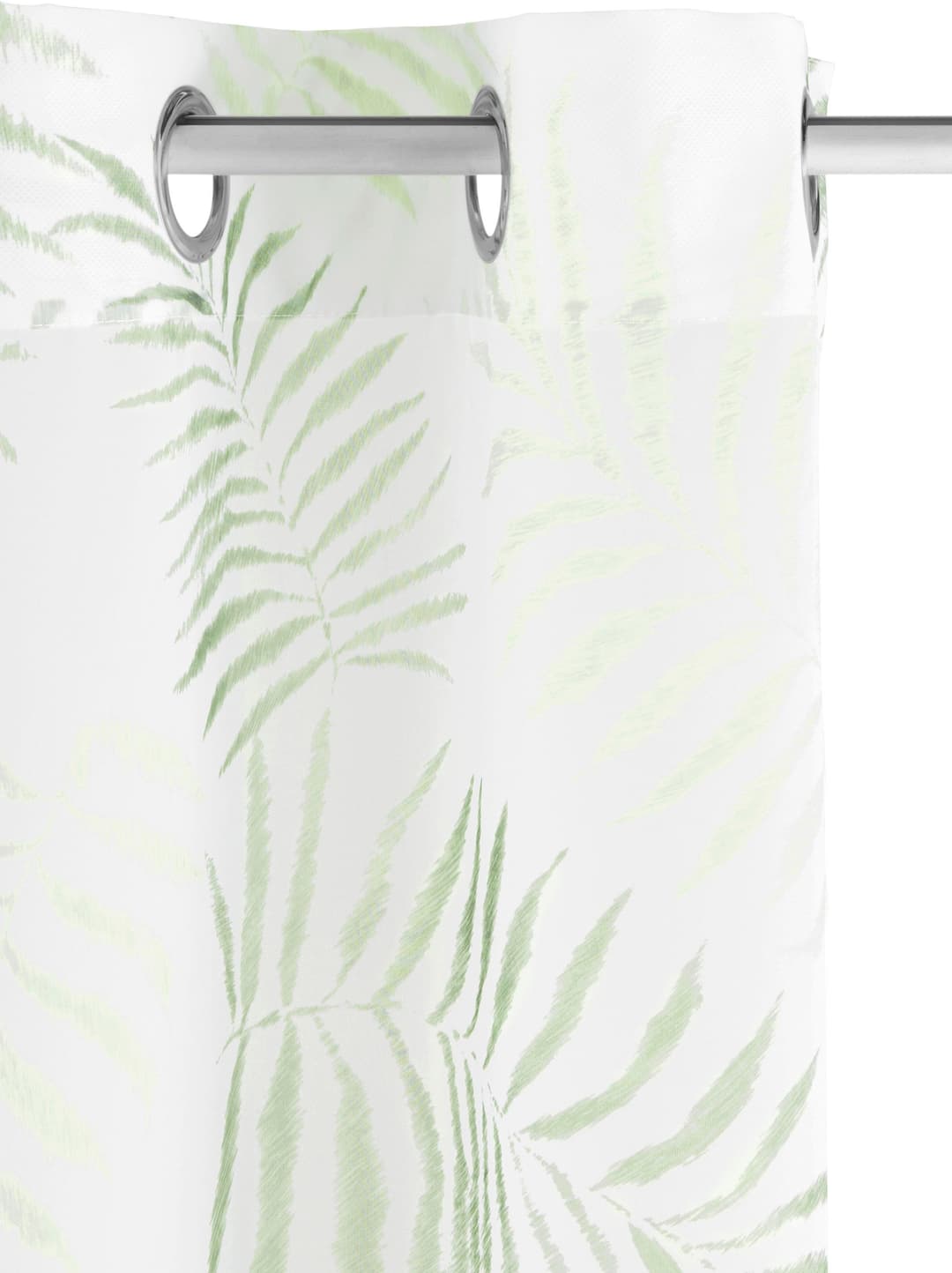 OTTO home Gardine Paula | Grün