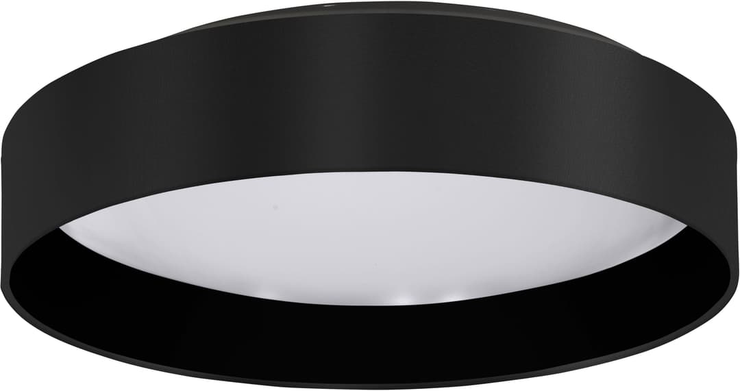OTTO home LED Deckenleuchte Merryn | Schwarz