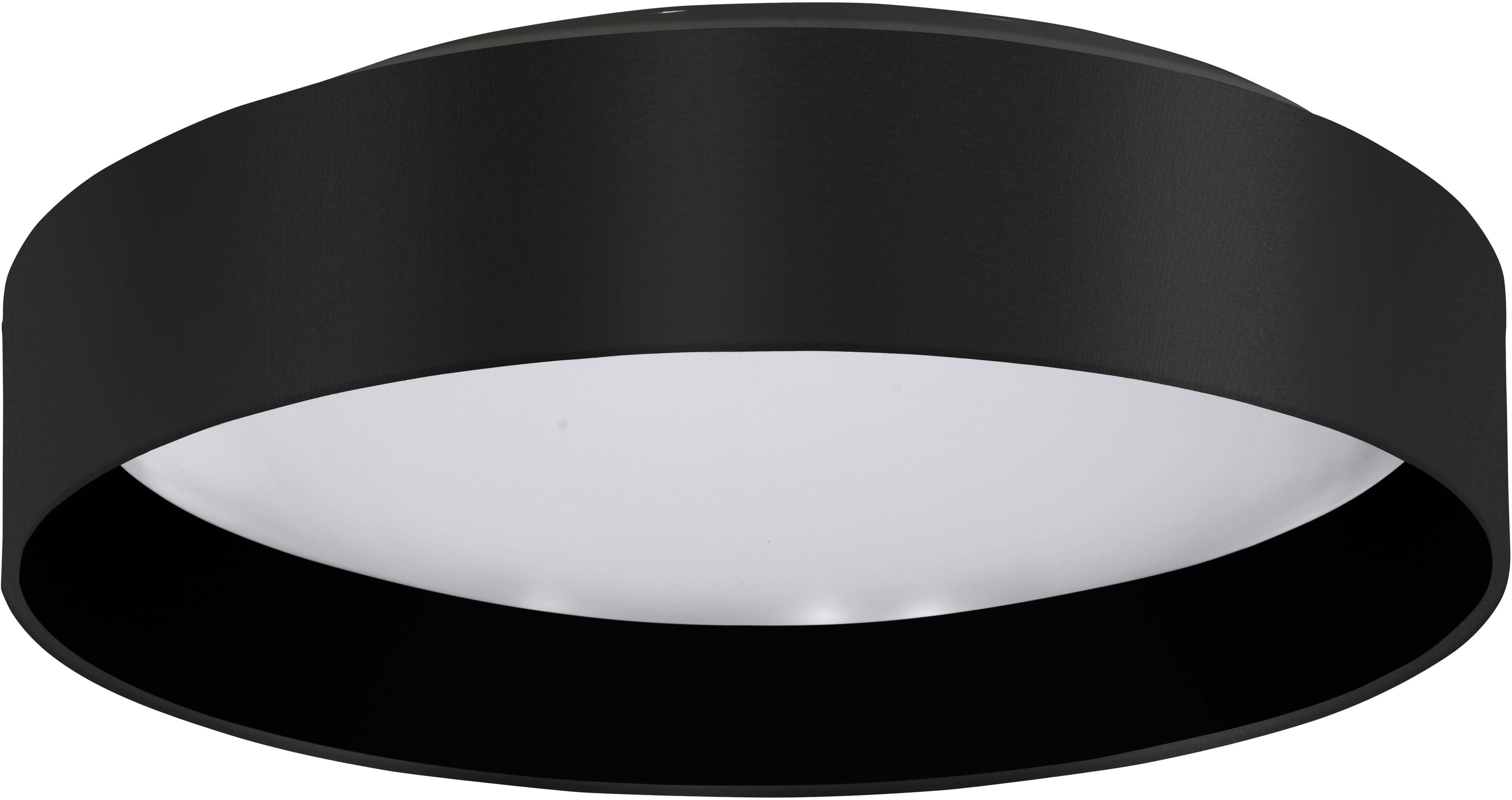OTTO home LED Deckenleuchte Merryn | Schwarz