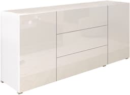 Home affaire Sideboard BERLIN | Weiß