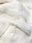 Primera Tagesdecke Kuscheldecke Boho | Beige 4