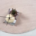 the carpet Teppich Relax | Rosa 3