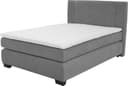 Jockenhöfer Gruppe Boxspringbett Family | Grau 2
