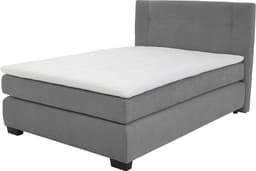 Jockenhöfer Gruppe Boxspringbett Family | Grau
