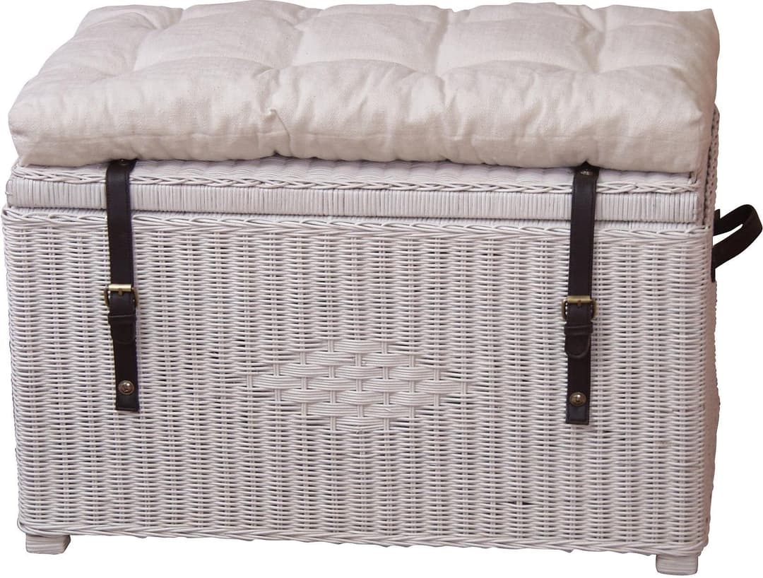 HOFMANN LIVING AND MORE Bankauflage | Beige