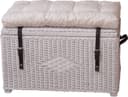 HOFMANN LIVING AND MORE Bankauflage | Beige