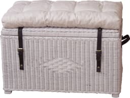 HOFMANN LIVING AND MORE Bankauflage | Beige