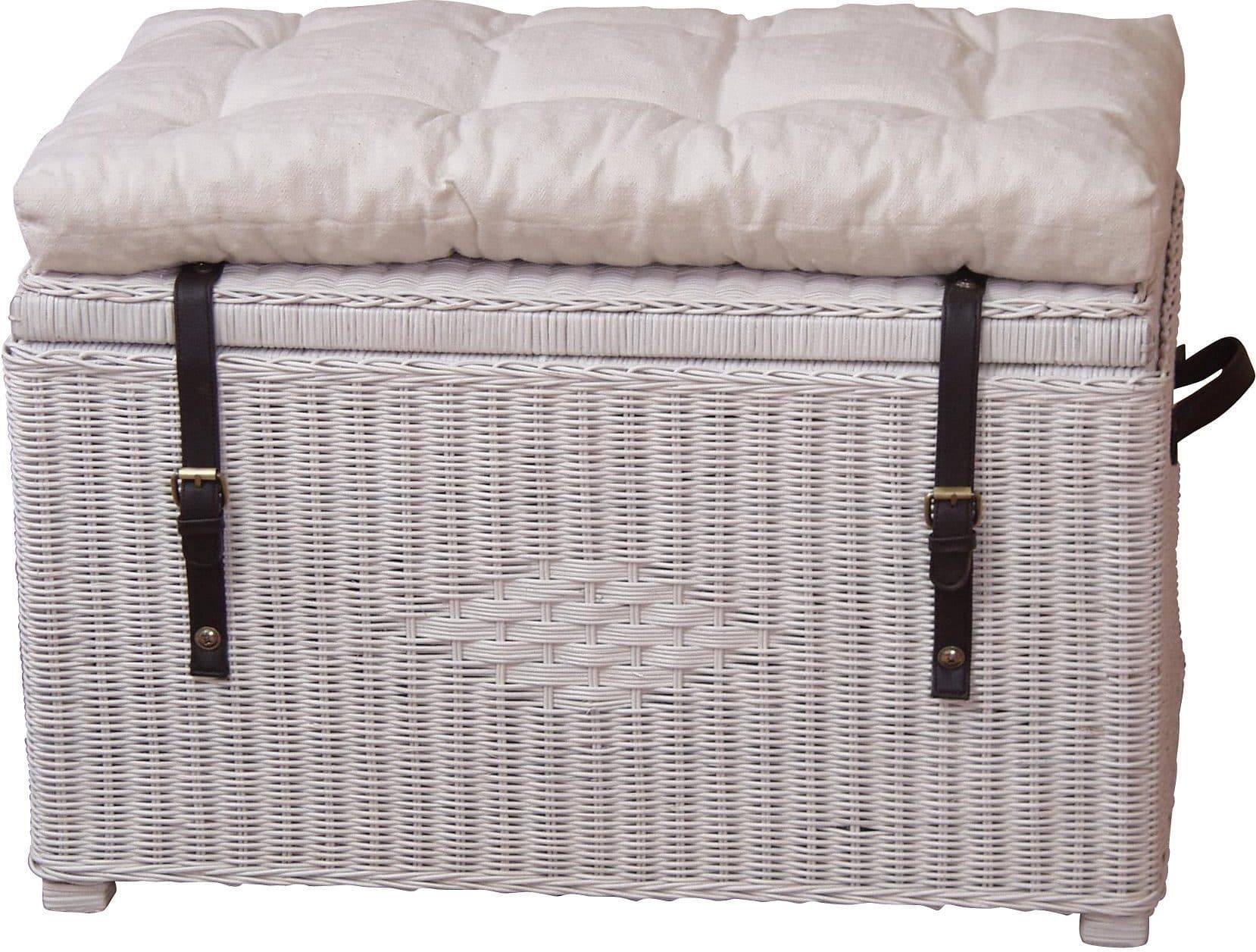 HOFMANN LIVING AND MORE Bankauflage | Beige