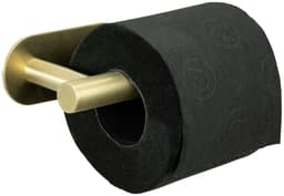 WENKO Toilettenpapierhalter Turbo-Loc® Orea | Gold