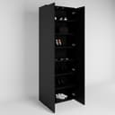 OTTO home Schuhschrank Paris | Schwarz 4
