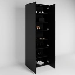 OTTO home Schuhschrank Paris | Schwarz