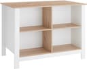 BASIC by Balculina Sugar Kücheninsel | Holztöne
