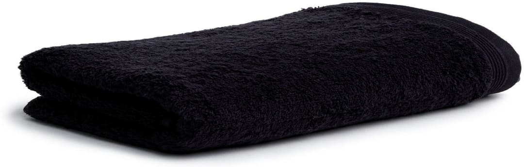 Möve Badetuch Superwuschel | Schwarz