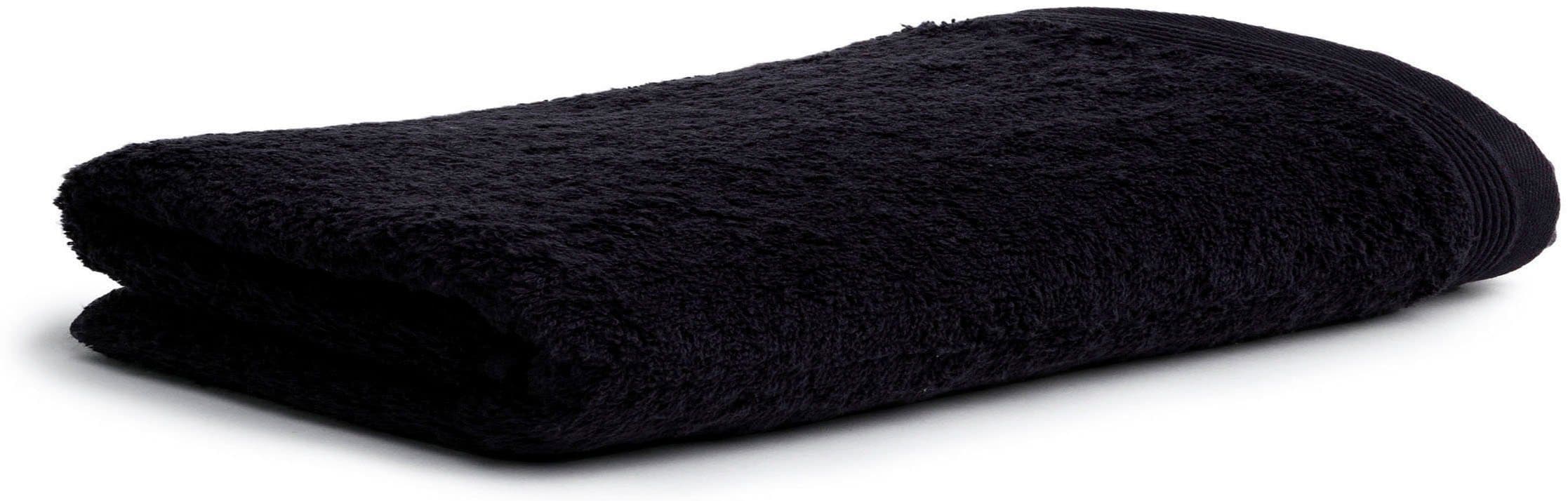 Möve Badetuch Superwuschel | Schwarz