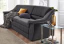 DOMO collection 3-Sitzer Lale | Grau 2