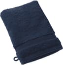 SCHÖNER WOHNEN-Kollektion Waschhandschuh Cuddly | Blau 2