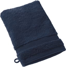 SCHÖNER WOHNEN-Kollektion Waschhandschuh Cuddly | Blau