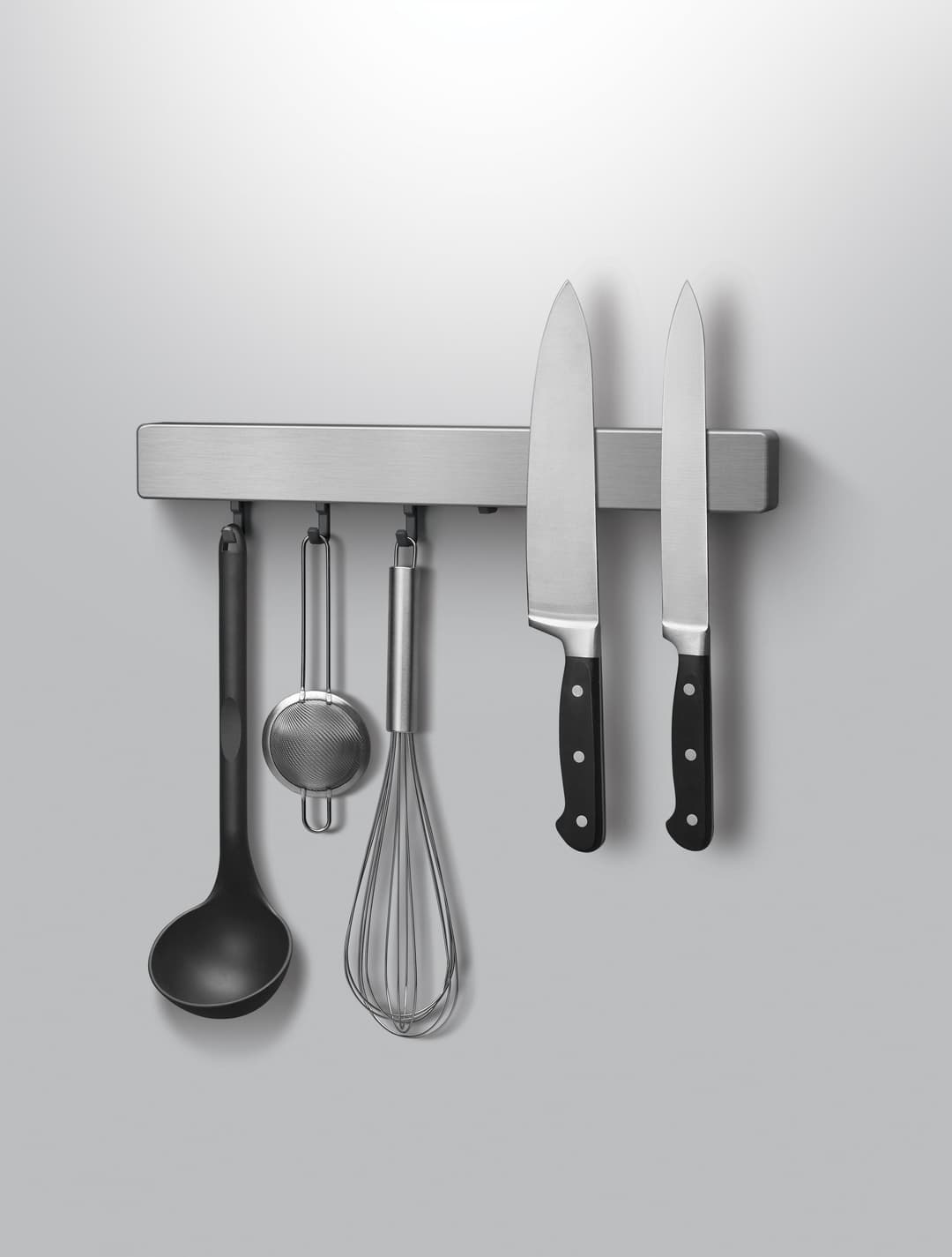 Metaltex Hakenleiste Metallika | Silber