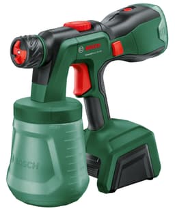 Bosch Home & Garden UniversalSpray 18V-300 | Grün