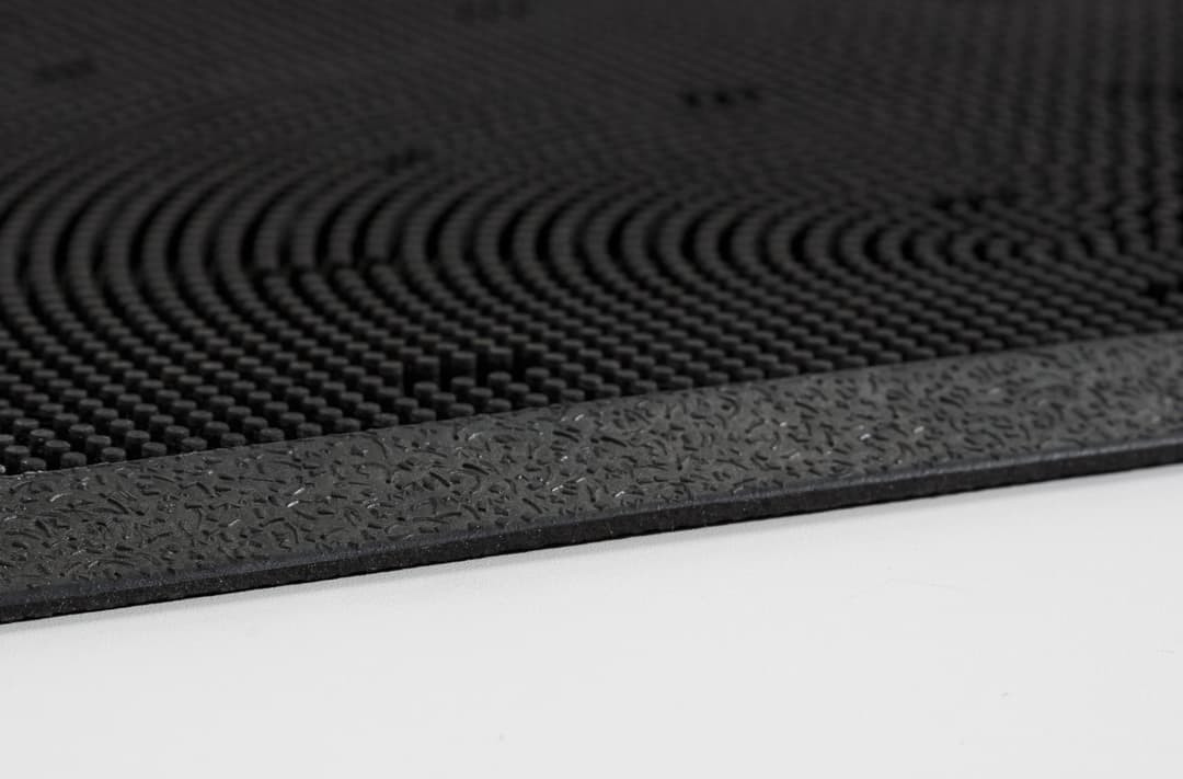 ASTRA Fußmatte Border Pin | Schwarz