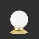 Reality Leuchten LED Tischleuchte Princess | Gold